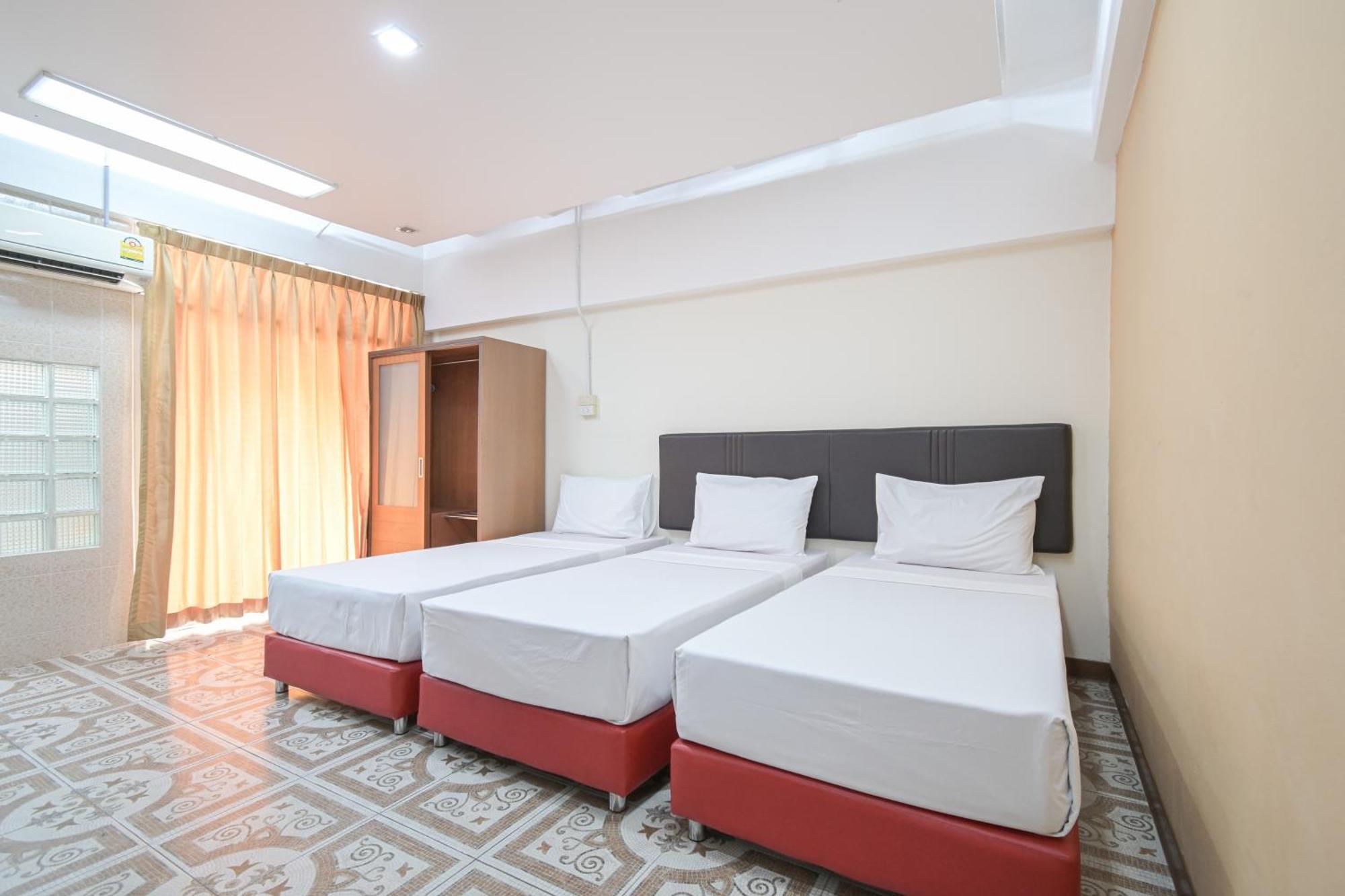 Ac Habitat Bangkok Apart otel Dış mekan fotoğraf