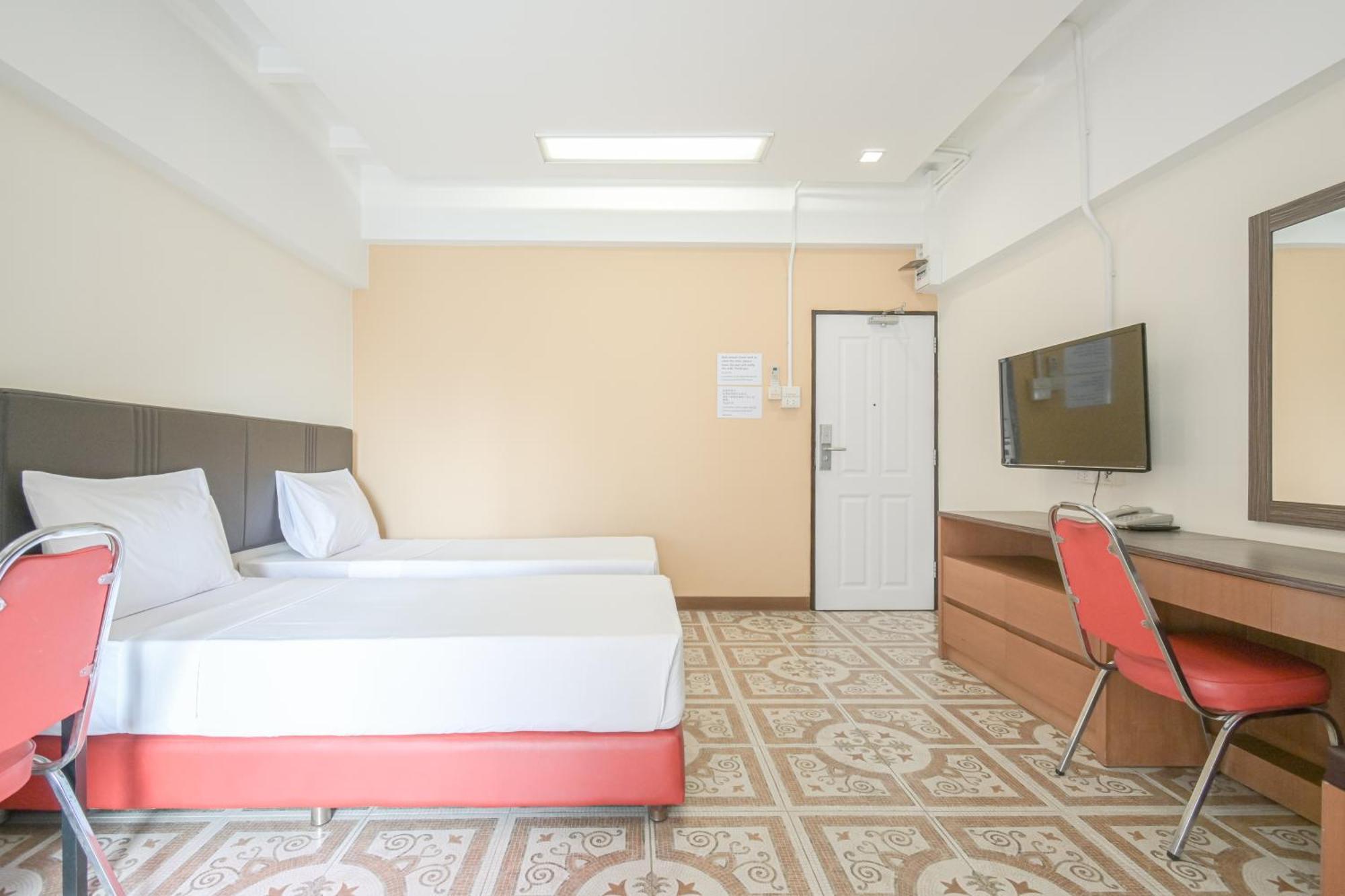 Ac Habitat Bangkok Apart otel Dış mekan fotoğraf