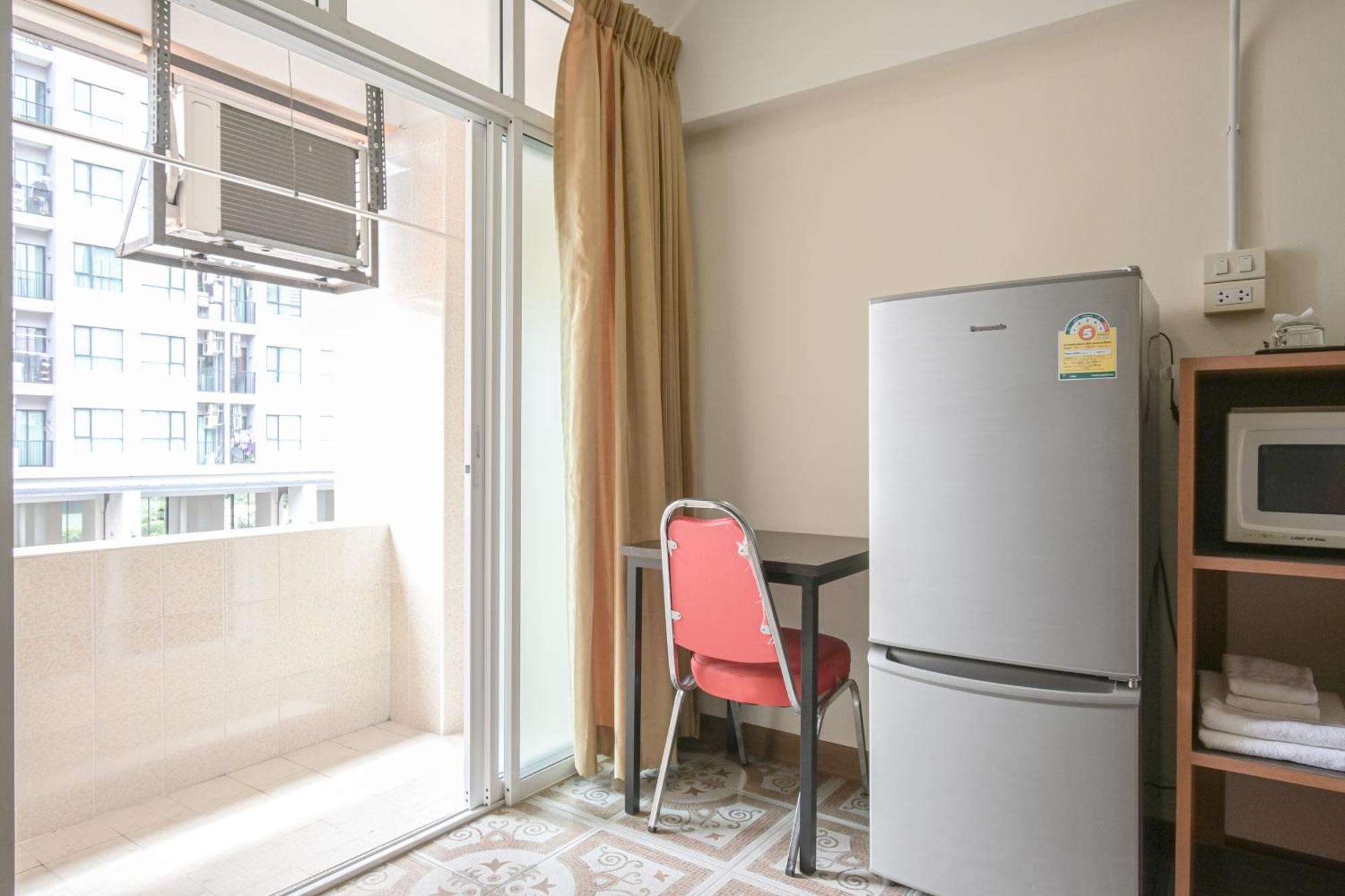 Ac Habitat Bangkok Apart otel Dış mekan fotoğraf