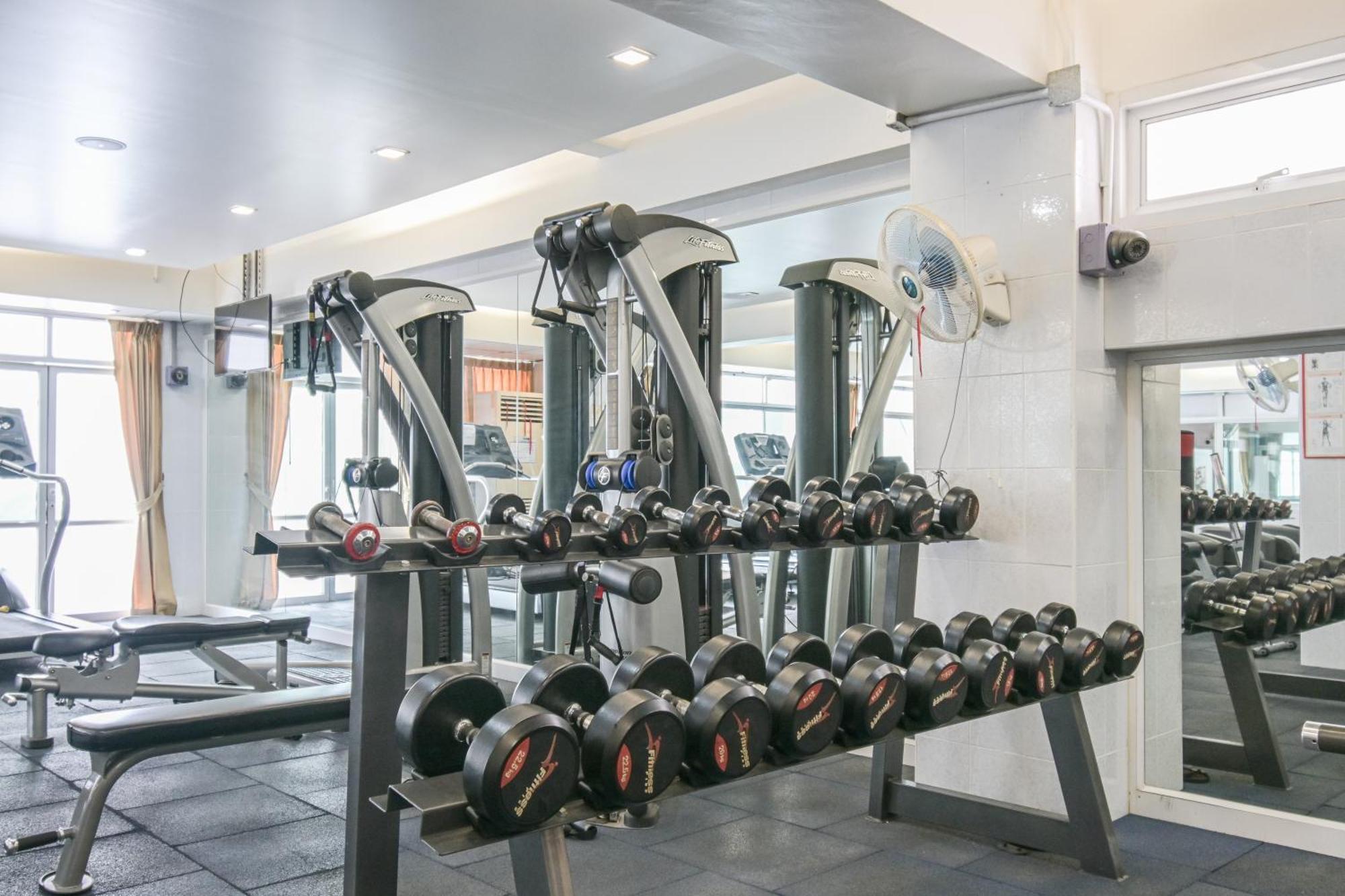 Ac Habitat Bangkok Apart otel Dış mekan fotoğraf
